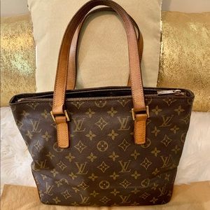👜Louis Vuitton Cabas Piano Bag 👜